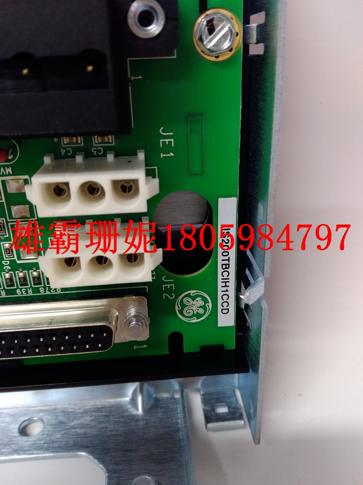 IS200TBCIH1CCD -1    控制器模块      2023年新款 
