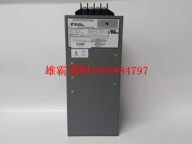 PM3328B-6-1-3-E 80026-524-01 -1   电源供应    2023年新款 