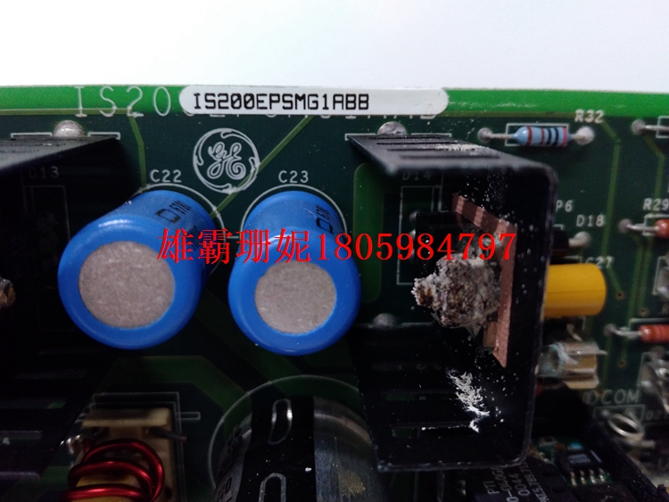 IS200EPSMG1ABB -1    电源模块    2023年新款 