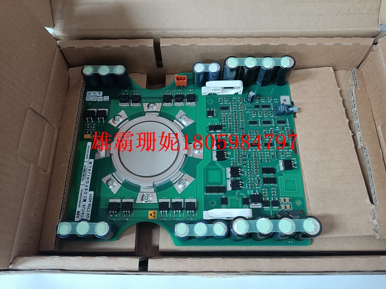 3BHL000391P0101 3BHB003230R0101 5SXE05-0152 可控硅晶闸管 2023年新款