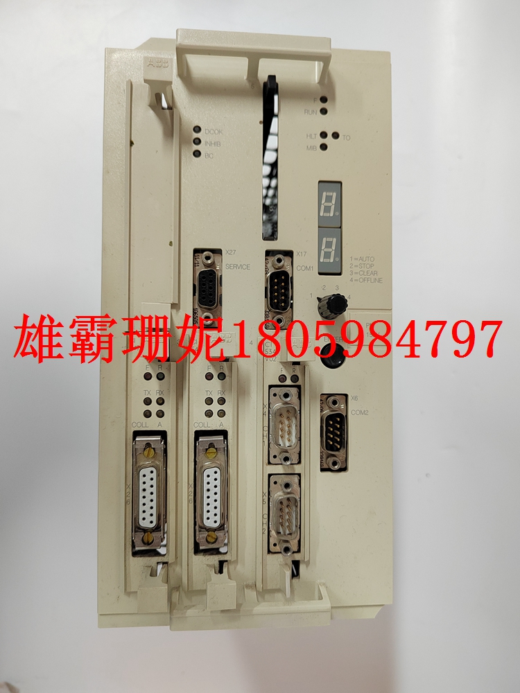 PM150V08 3BSE009598R1   处理器模块     2023年新款 