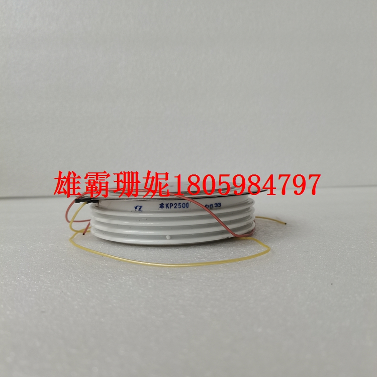 KP2500      普通晶闸管     2023年新款 