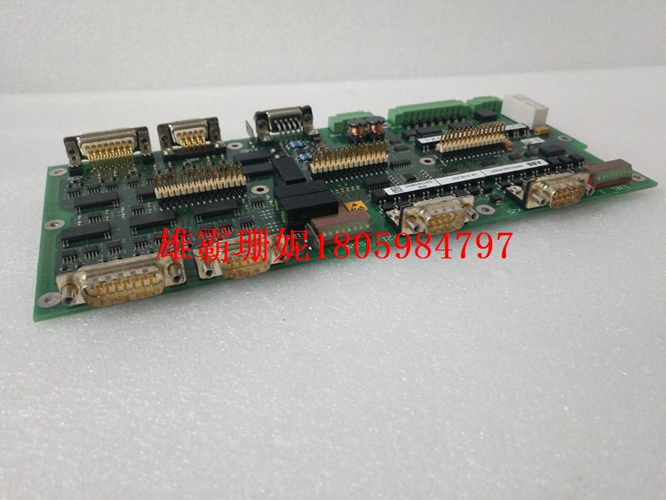 UAD142A01 3BHE012551R0001    扩展输出电源件     2023年新款 