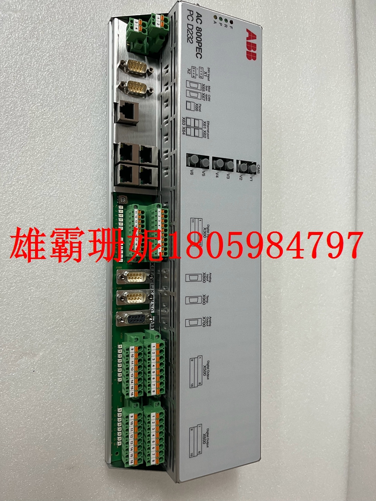PCD232A101 3BHE022293R0101    控制器处理单元     2023年新款 