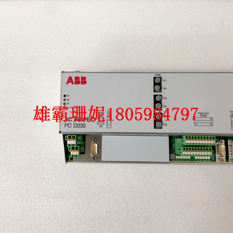 PCD232A101 3BHE022293R0101    励磁系统控制器      2023年新款 