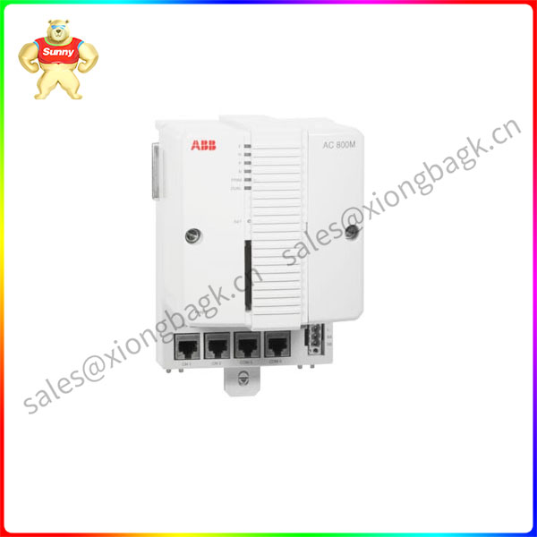 PM861K01 处理器单元 3BSE018105R1 ABB 