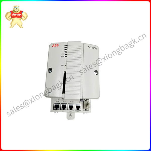 3BSE018168R1 ABB处理器单元套件 AC800M 