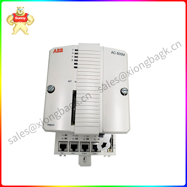 PM860K01 控制器主单元 3BSE018100R1 ABB