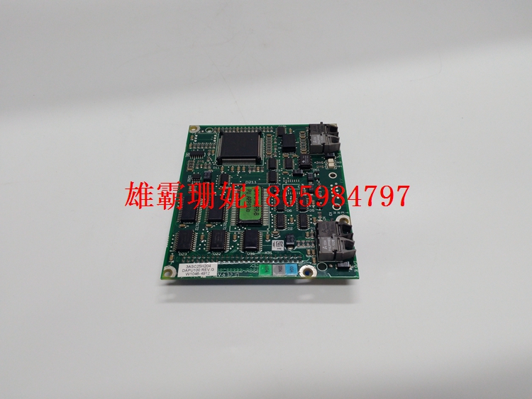 3ASC25H204 DAPU100     输入输出控制板     2023年新款 
