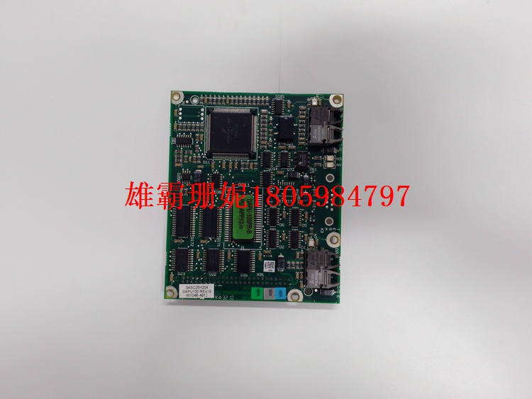 3ASC25H204 DAPU100     输入输出控制板     2023年新款 
