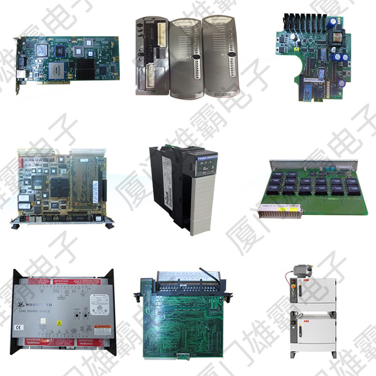 3BSE034741R3132 放大器ABB ECS板接口