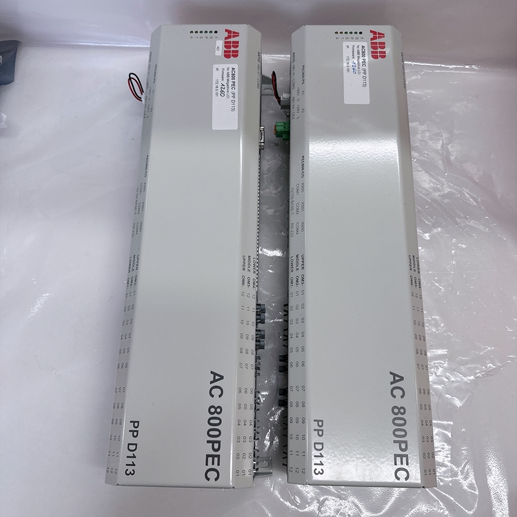 PPD113B03-26-100100 3BHE023584R2625      中央处理器模块       2023年新款 