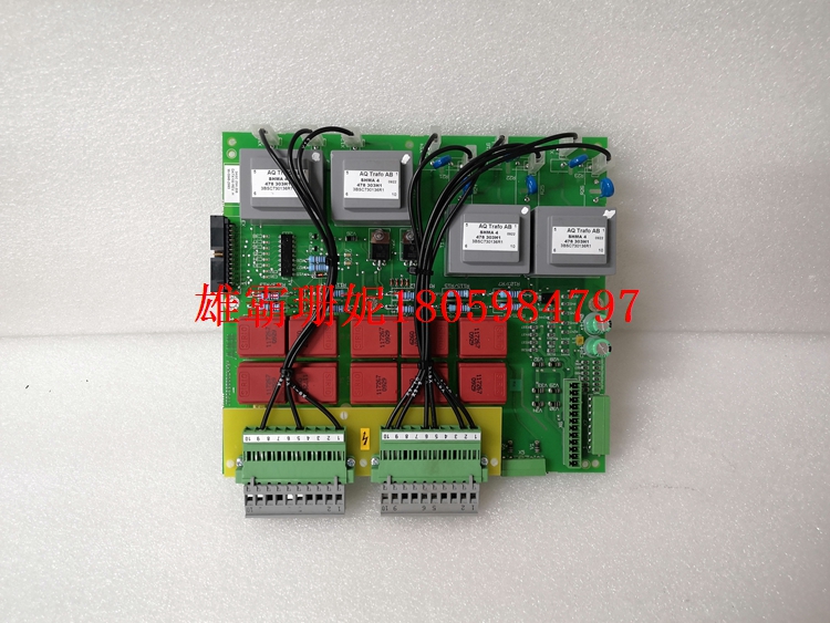 3ASC25H208 DATX100     脉冲变压器板     2023年新款 