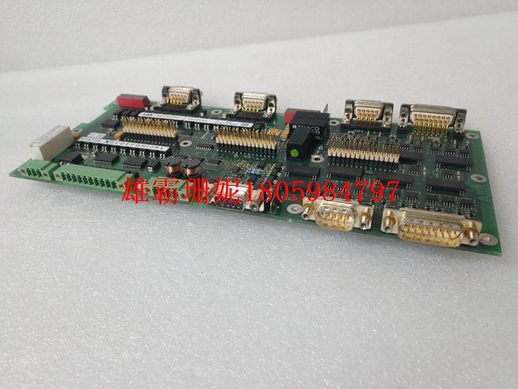 UAD142A01 3BHE012551R0001    扩展输出电源板      2023年新款 