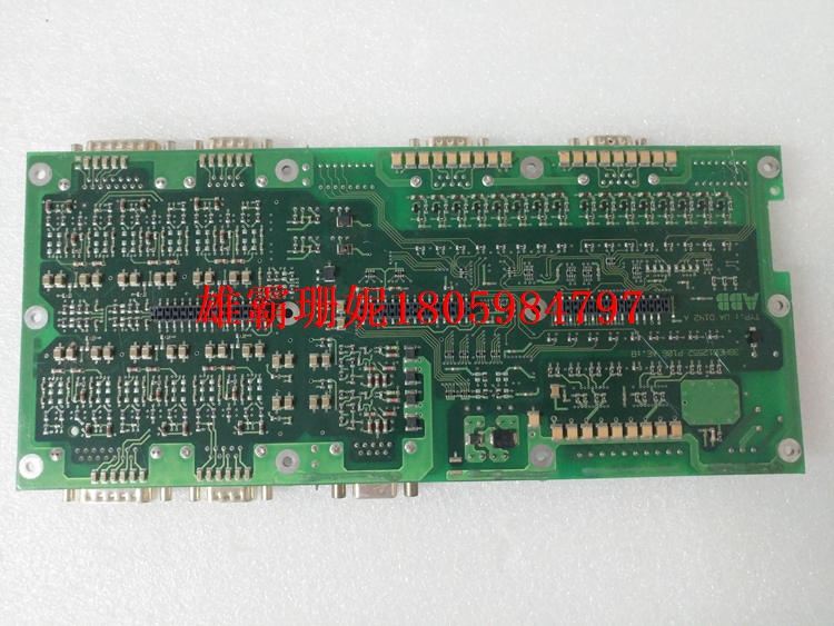 UAD142A01 3BHE012551R0001    扩展输出电源板      2023年新款 