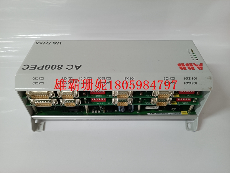 UAD155A0111 3BHE029110R0111    控制器模块      2023年新款 