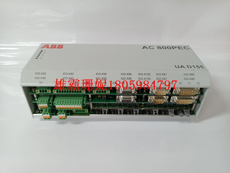 3BHE029110R0111    控制器模块      2023年新款 