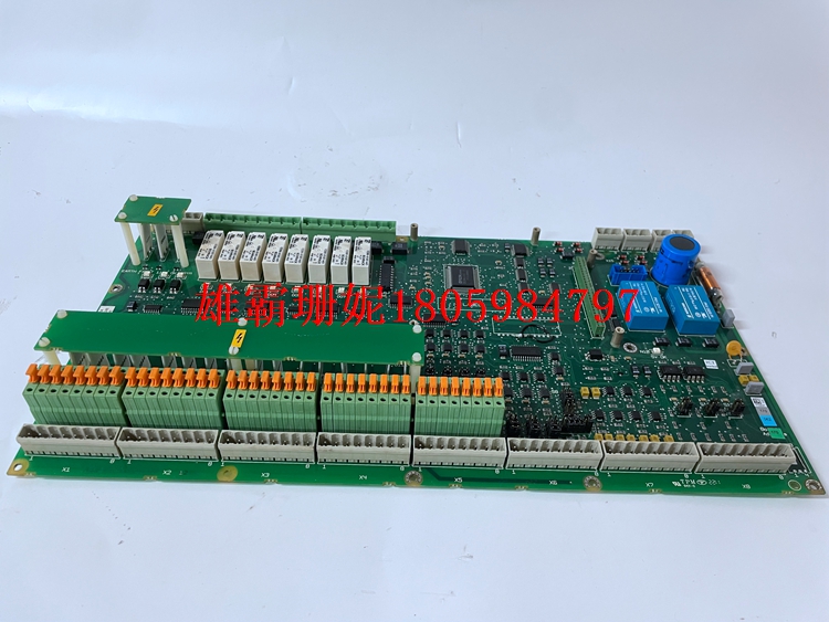 ABB      3ASC25H209   脉冲变压器板     2023年新款 
