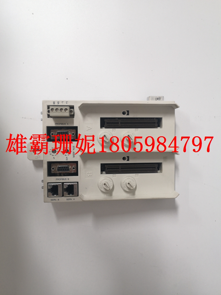 TU847 3BSE022462R1      模块总线终结器     2023年新款 