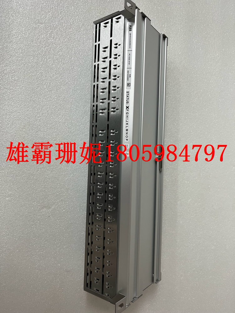 PCD232A101 3BHE022293R0101      控制器处理单元      2023年新款 