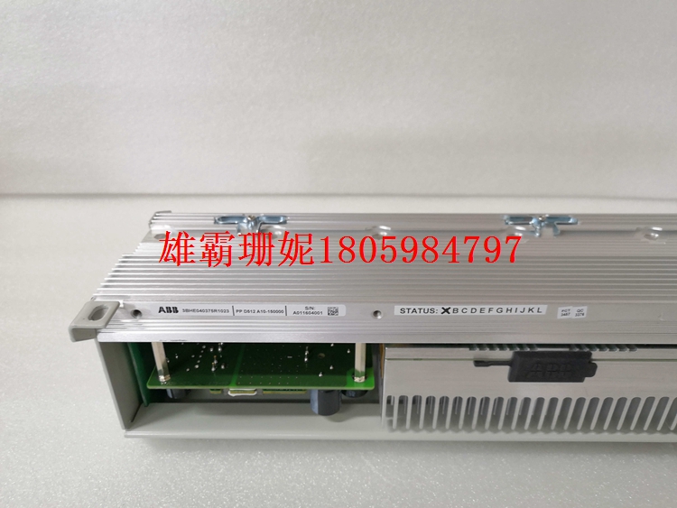 PPD512 A10-15000 3BHE040375R1023    励磁控制单元      2023年新款 