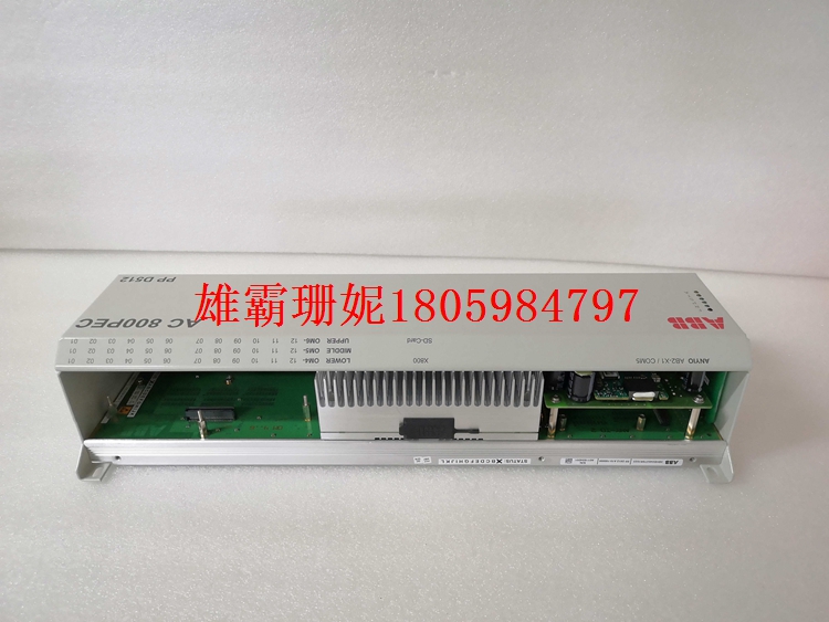 PPD512 A10-15000 3BHE040375R1023    励磁控制单元      2023年新款 