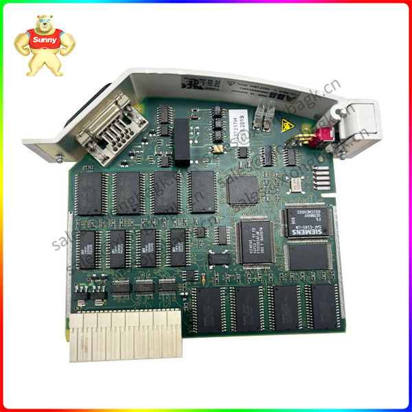 3BDH000032R1 现场总线模块PROFIBUS-DP ABB FI830F 