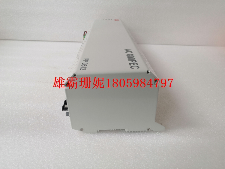 PPD512 A10-15000 3BHE040375R1023    静态励磁系统控制器      2023年新款 