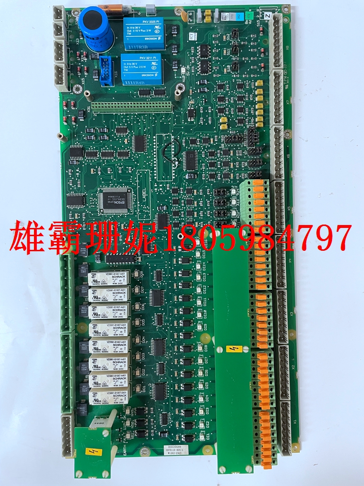 3ASC25H209     脉冲变压器板     2023年新款 