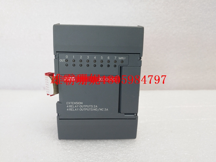 XO08R2 1SBP260109R1001 继电器输出扩展模块 2023年新款