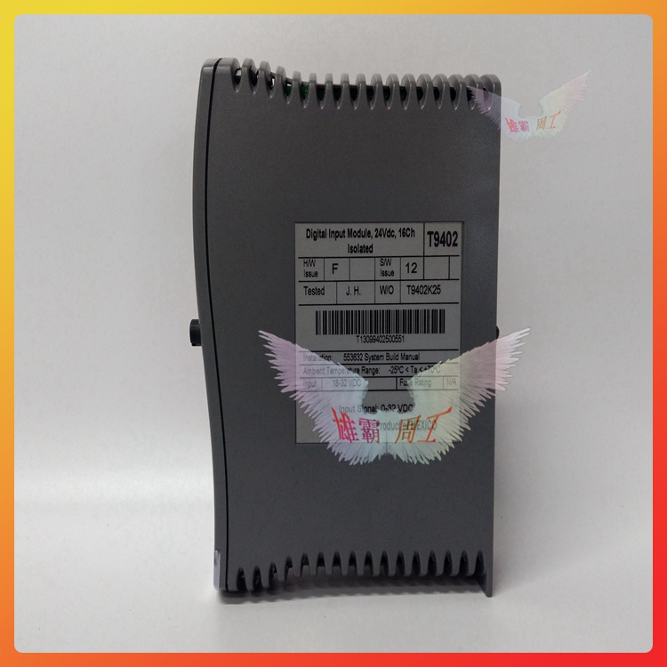 ICS TRIPLEX T9402 数字输入模块 16通道