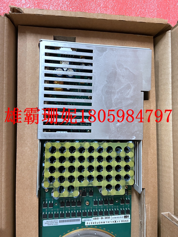 5SHY35L4510   可控硅IGCT模块    2023年新款 