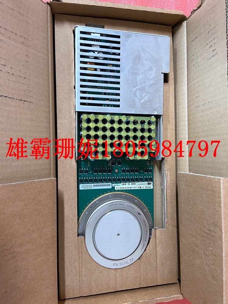5SHY35L4510   可控硅IGCT模块    2023年新款 