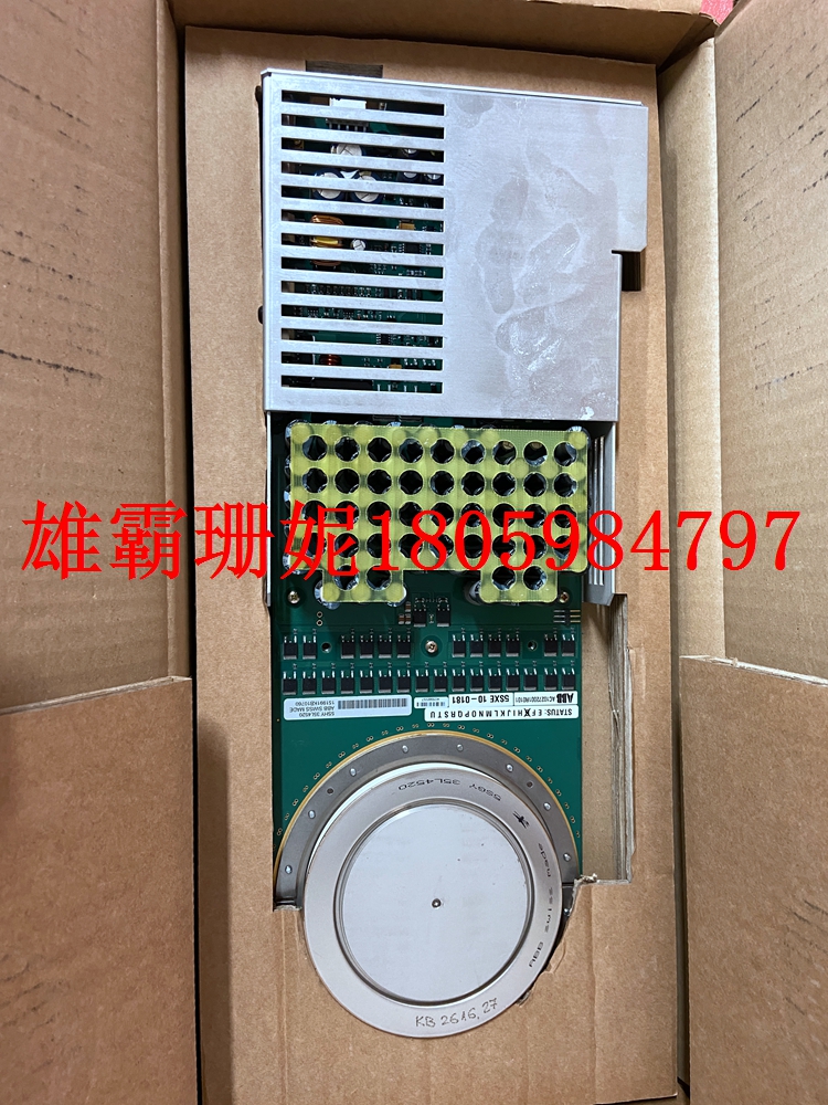 5SHY35L4510   可控硅IGCT模块    2023年新款 
