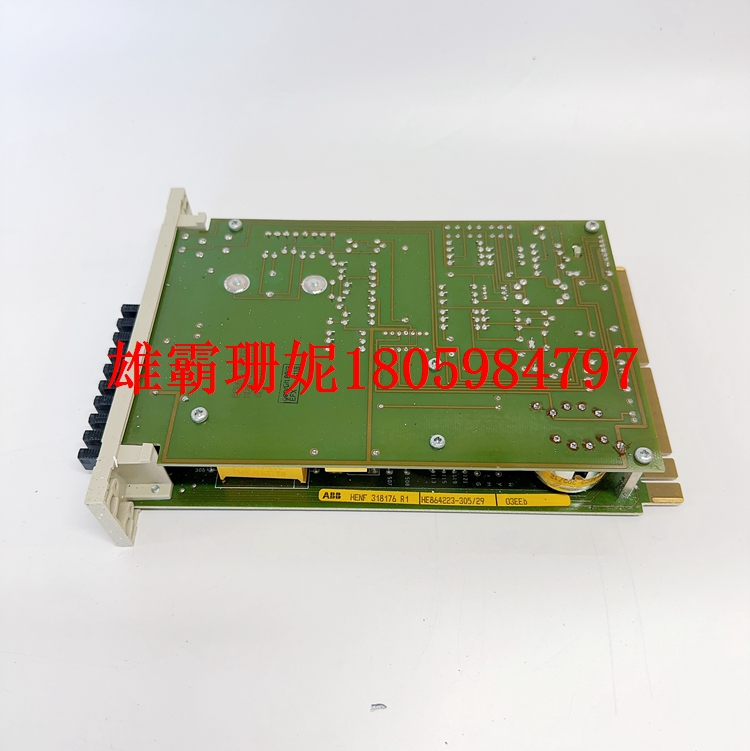 O3EEb HENF318176R1 控制器模块 2023年新款