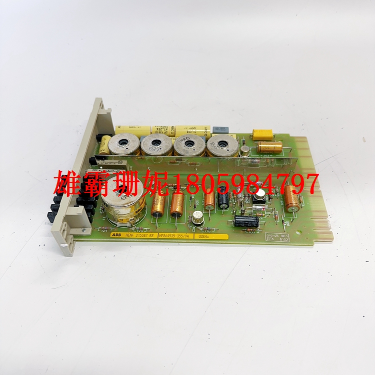 O3EHa HENF315087R2    PLC卡件     2023年新款 