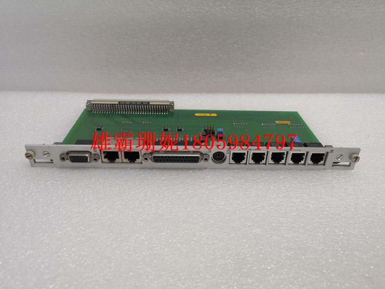 VM600 IOCN VIBRO-METER 输入输出卡 2023年新款
