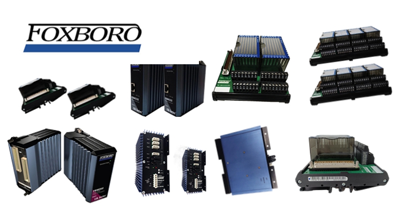 Foxboro-福克斯波罗  FBM08   DCS系统  控制器模块 