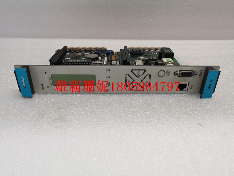 VM600 CPUM		   VIBRO-METER    处理器     2023年新款 