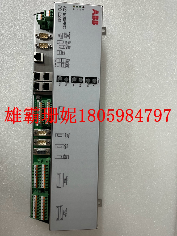 PCD232A101 3BHE022293R0101      控制器处理单元       2023年新款 