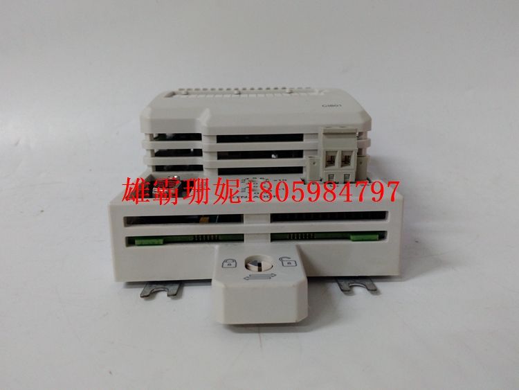 CI801    通信接口模块      2023年新款 