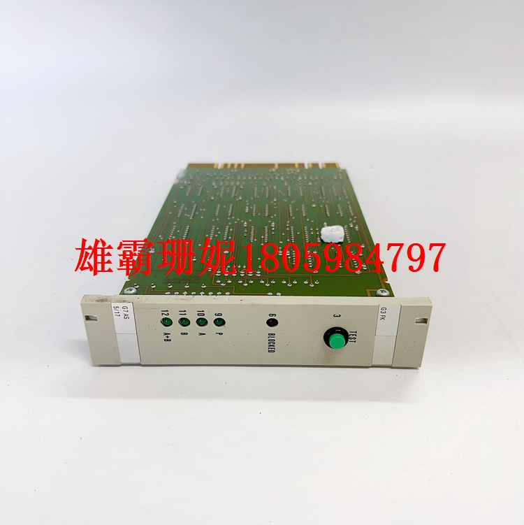 G3FK HENF452878R1 控制卡模块 2023年新款