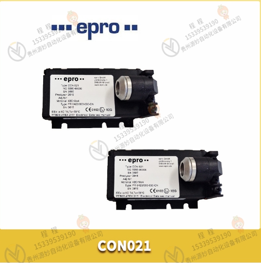 EPRO   PR6423/002-030-CN+CON021 