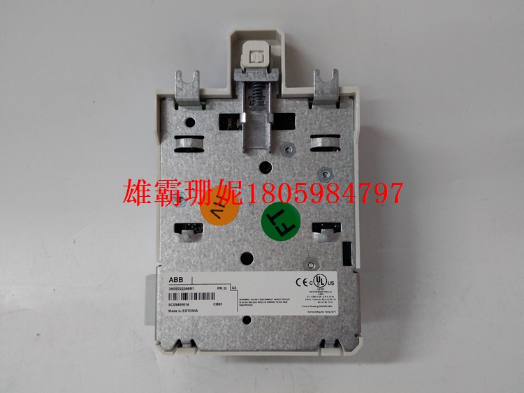 CI801 现场总线接口 2023年新款