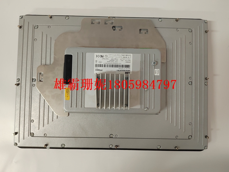 PP886H 3BSE069297R1     触摸屏      2023年新款 