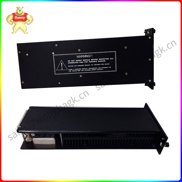 TRICONEX	3721 PLC/可编程控制系统 动力新领域 