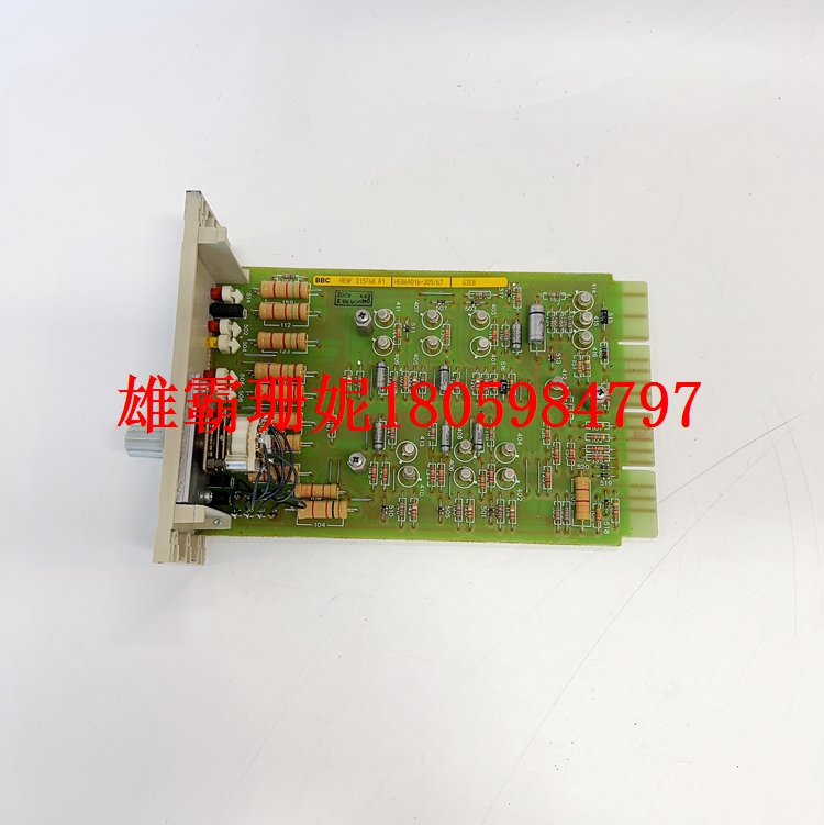 G3EB HENF315768R1    控制器模块    2023年新款 