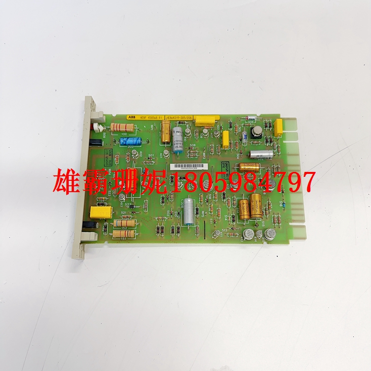 G3FCb HENF458568R1     控制卡模块    2023年新款 