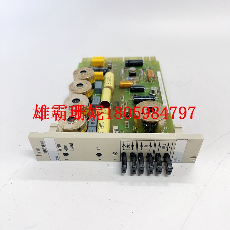 O3ES HENF445789R1 通道隔离模块 2023年新款