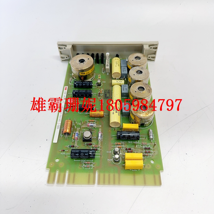 O3ES HENF445789R1 通道隔离模块 2023年新款